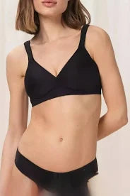 Reggiseno modern soft cotton triumph con coppa