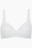 Reggiseno Donna Playtex 6695/6696 Senza ferretto in Cotone - Coppa B -C- D